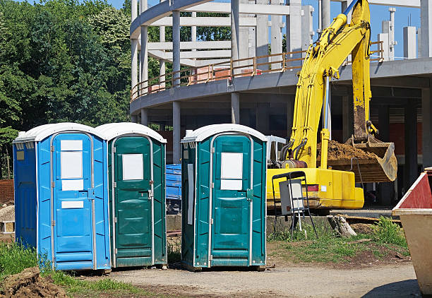 Types of Portable Toilets We Offer in Austin, TX